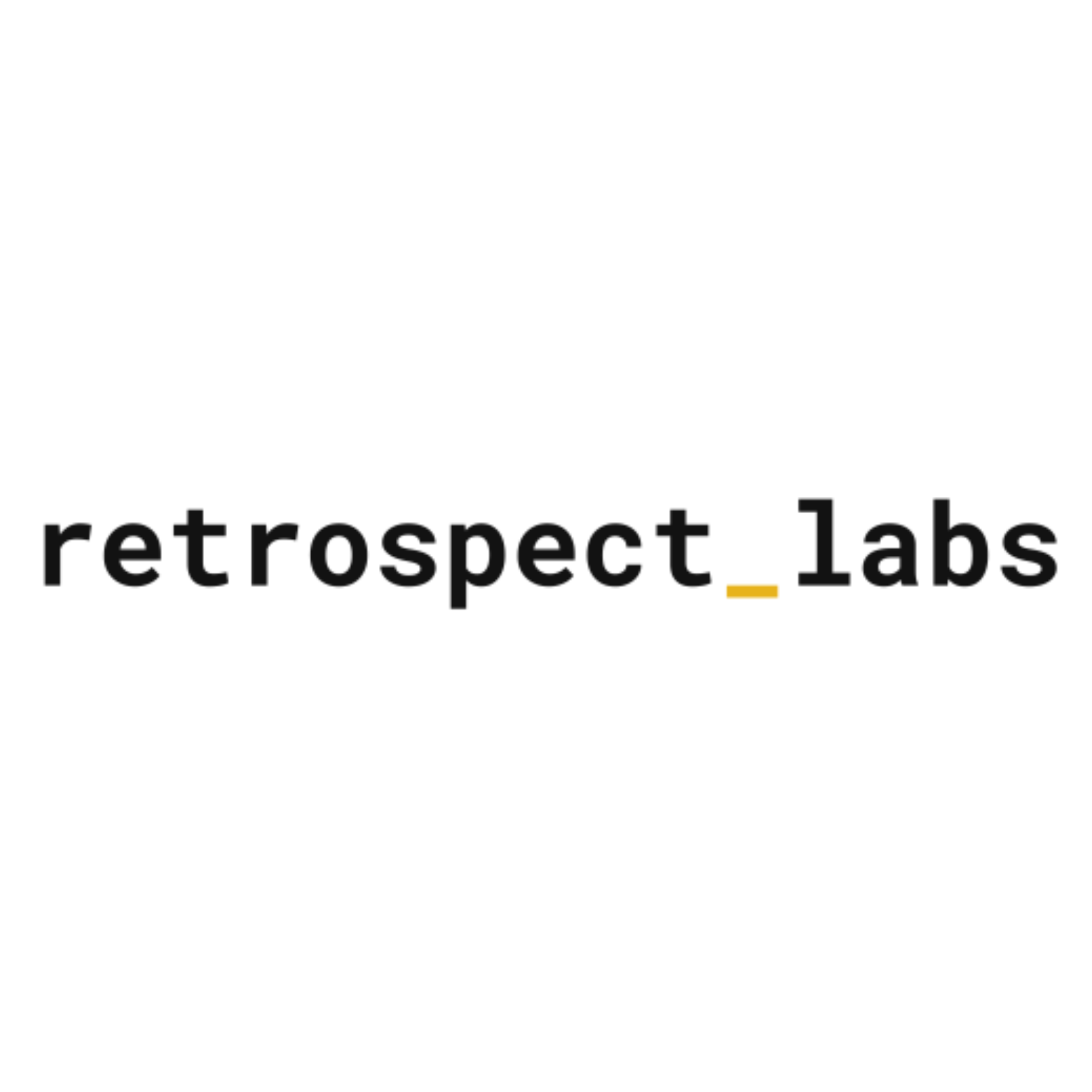 Retrospect Labs logo